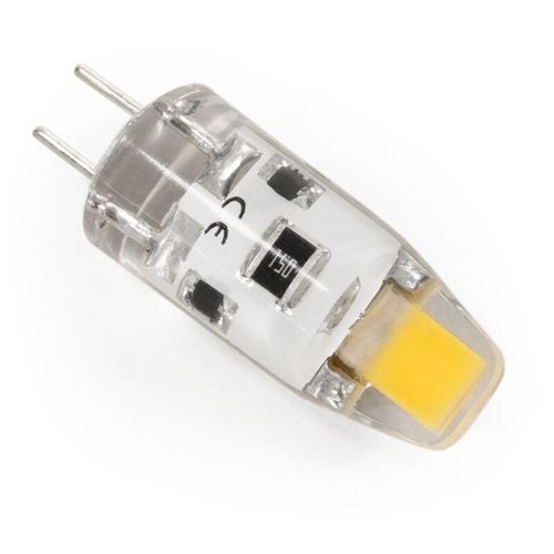 4250967309272 - Mcshine - LED-Stiftsockellampe Silicia cob G4 1W 110 lm weiß