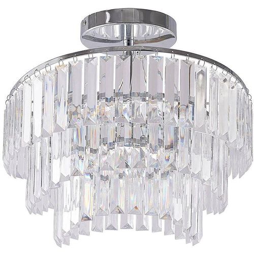 4251096590272 - Deckenlampe Volina aus Metall für Wohnzimmer & Esszimmer von Lindby