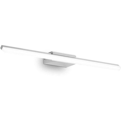 8055303781295 - Iperbriko - Wandleuchte Riflesso ap D62 Chrom - l 620 x h 40 x t 90 mm 8055303781295 - Iperbriko - Wandleuchte Riflesso ap D62 Chrom - l 620 x h 40 x t 90 mm