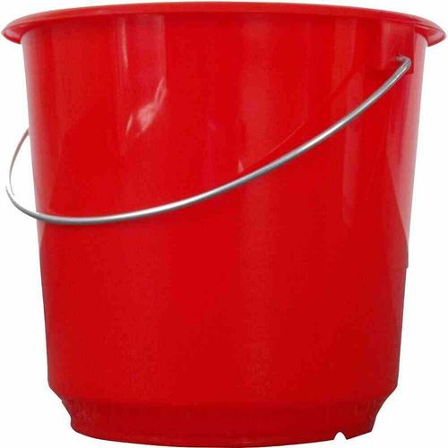 4009292203034 - - Haushaltseimer 15 l rot