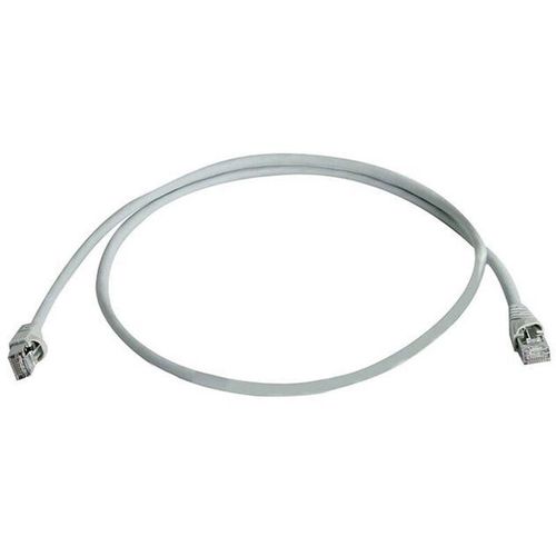 4018359286507 - Banyo - Telegärtner L00001A0084 RJ45 Netzwerkkabel Patchkabel cat 6a s ftp 200 m Grau UL-zertifiziert Fla