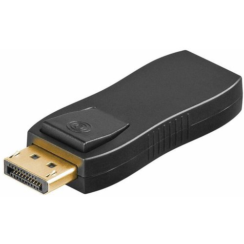 5704327569565 - Microconnect - dphdmi - Kabeladapter (Displayport hdmi Schwarz Stecker Buchse)