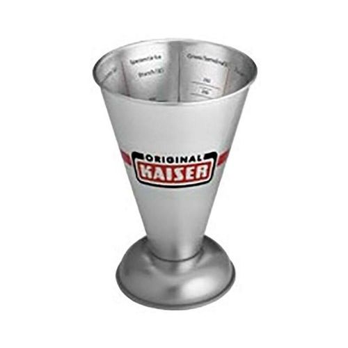 4006932769080 - Kaiser Patisserie Messbecher 250 ml Messkanne für einfaches und schnelles Abmessen von vielen verschiedenen Zutaten Fassungsvermögen 250 ml 4006932769080 - Kaiser Patisserie Messbecher 250 ml Messkanne für einfaches und schnelles Abmessen von vielen verschiedenen Zutaten Fassungsvermögen 250 ml