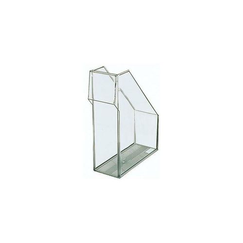 4002432305452 - Stehsammler 2475-00-02 Exclusiv 105x295x325mm A4 Polystyrol transparent 4002432305452 Leitz