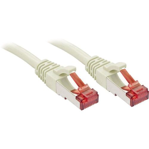 4002888477086 - 47708 RJ45 Netzwerkkabel Patchkabel cat 6 s ftp 1000 m Grau mit Rastnasenschutz 1 St - Lindy 4002888477086 - 47708 RJ45 Netzwerkkabel Patchkabel cat 6 s ftp 1000 m Grau mit Rastnasenschutz 1 St - Lindy