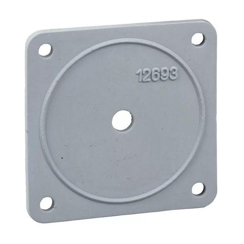 3389110552294 - Gummidichtung ip 65 f 60x60mm Frontpl u Fronteinbau Nockensch 5 Stck KZ66 - Schneider Electric