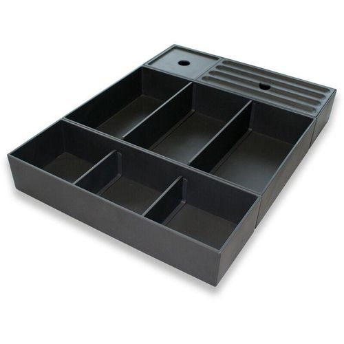 0685717186072 - - Schubladeneinsatz Kosmetikeinsatz combi für Badmöbel - 3-teiliges Set erweiterbar 1x C1 3x C2 2x C3 0685717186072 - - Schubladeneinsatz Kosmetikeinsatz combi für Badmöbel - 3-teiliges Set erweiterbar 1x C1 3x C2 2x C3