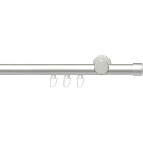 4016318374210 - Gardinenstange Innenlaufgarnitur 20 mm Power Endkappe Gardinenstangen Gr L 240 cm Ø 2 mm 1 St 1 läufig grau (aluminiumfarben) Gardinenstange Komplett 4016318374210 - Gardinenstange Innenlaufgarnitur 20 mm Power Endkappe Gardinenstangen Gr L 240 cm Ø 2 mm 1 St 1 läufig grau (aluminiumfarben) Gardinenstange Komplett