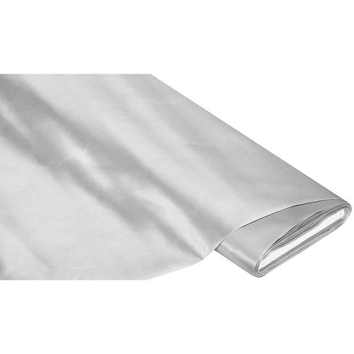 4058896176671 - Uni-Satin Gala silber 4058896176671 - Uni-Satin Gala silber