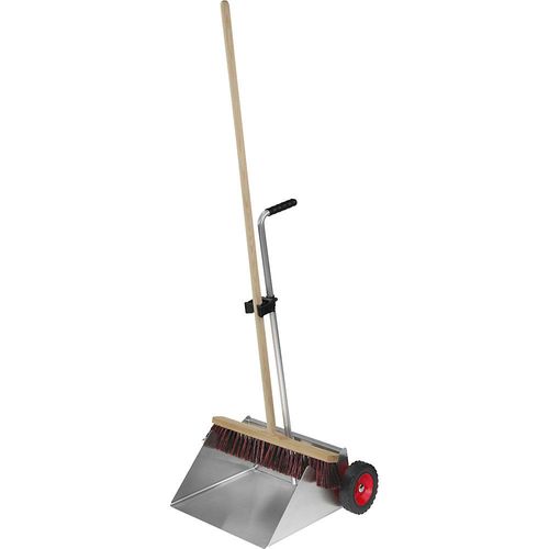 4007105004809 - FLORA Standkehrschaufel DUSTY SPECIAL 50 mobil inkl Besen Aluminium ab 5 Stk 4007105004809 - FLORA Standkehrschaufel DUSTY SPECIAL 50 mobil inkl Besen Aluminium ab 5 Stk