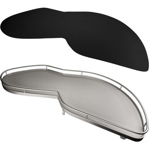 4250496655079 - So-tech - Antirutschmatte Orga-Grip schwarz für LeMans 45er rechts ausschwenkend - Color 4250496655079 - So-tech - Antirutschmatte Orga-Grip schwarz für LeMans 45er rechts ausschwenkend - Color