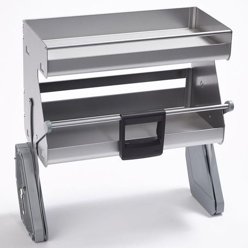 4250496665979 - So-tech - iMove Double Tray Auszugsystem für 60er Hängeschrank silbergrau - Color