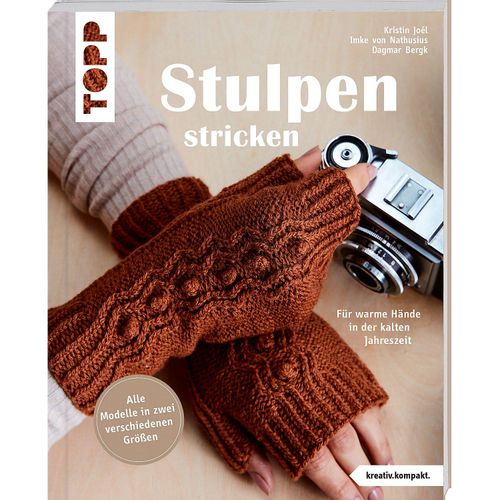 9783735870681 - Stulpen stricken (kreativkompakt) - Kristin Joél Imke von Nathusius Dagmar Bergk Kartoniert (TB)
