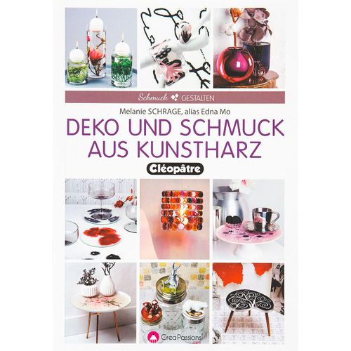 9782814104419 - Buch Deko und Schmuck aus Kunstharz