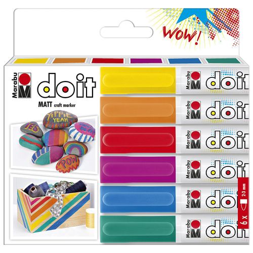 4068247005420 - Do It Acrylstifte Starterpack 6 Stifte 4068247005420 - Do It Acrylstifte Starterpack 6 Stifte
