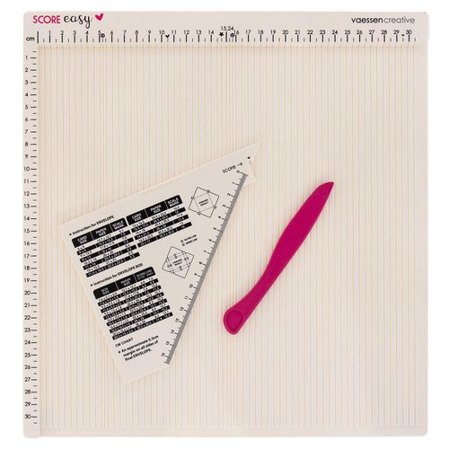 8716052224715 - Falzbrett mit CM-Einteilung 305 x 305 cm 8716052224715 - Falzbrett mit CM-Einteilung 305 x 305 cm