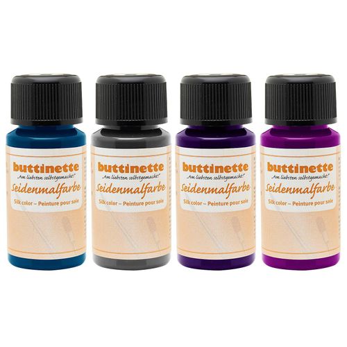 4058896093213 - Seidenmalfarben Trend 4x 50 ml