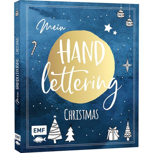 9783745900095 - Buch Mein Handlettering Christmas 9783745900095 - Buch Mein Handlettering Christmas