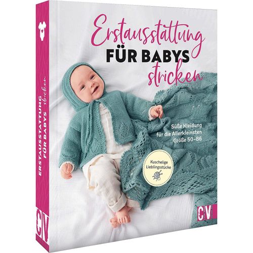 9783841066923 - Erstausstattung für Babys stricken Gebunden 9783841066923 - Erstausstattung für Babys stricken Gebunden
