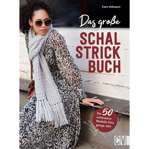 9783841067296 - Das große Schal-Strickbuch - Caro Vellmann Gebunden 9783841067296 - Das große Schal-Strickbuch - Caro Vellmann Gebunden