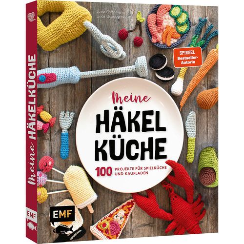 9783745914832 - Meine Häkelküche - Lucia Förthmann Linda Urbanneck Kartoniert (TB)