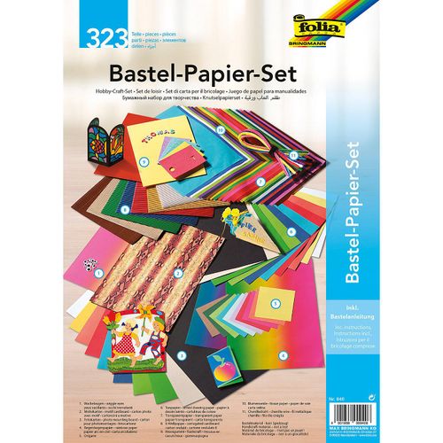 4001868009408 - Bastelset Kreativ-Set 4001868009408 folia 940