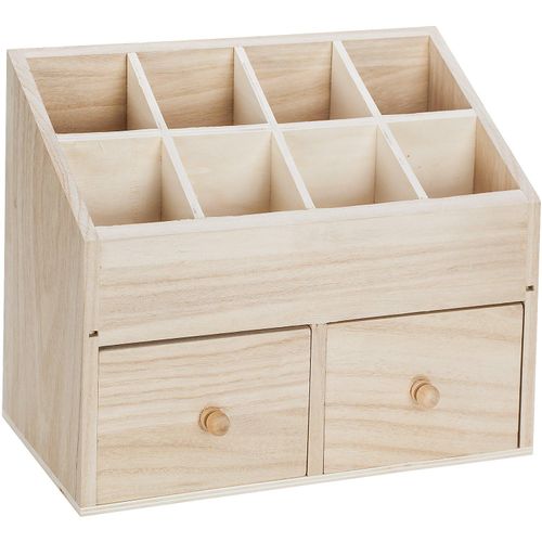 4058896138662 - Sortierständer aus Holz 25 x 12 x 20 cm 4058896138662 - Sortierständer aus Holz 25 x 12 x 20 cm