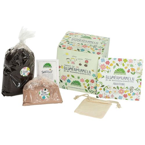 4058896349358 - Blumenmurmeln Bausatz