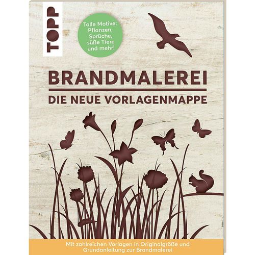 9783772443800 - kreativkompakt Brandmalerei - Alice Herzog Taschenbuch 9783772443800 - kreativkompakt Brandmalerei - Alice Herzog Taschenbuch