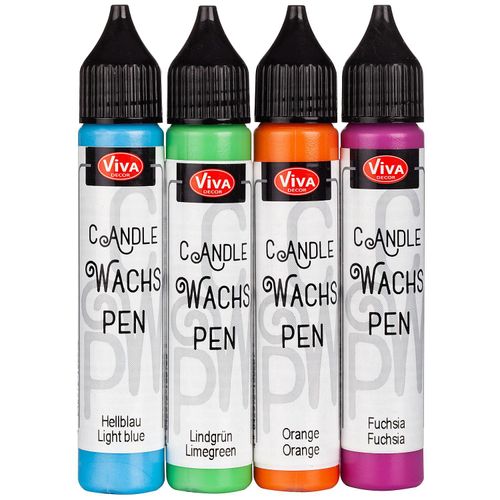 4042972152017 - Kerzen-Pen Set Trend 4x 28 ml