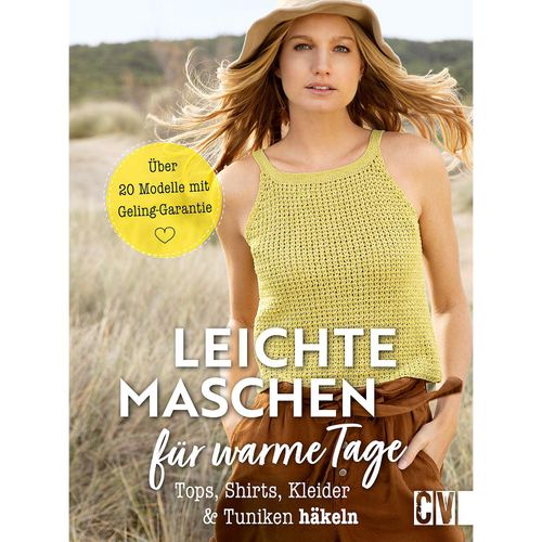 9783841066305 - Leichte Maschen für warme Tage häkeln - Karoline Hoffmeister Gebunden