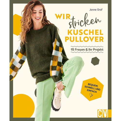 9783841067265 - Graf Janne Wir stricken Kuschel-Pullover