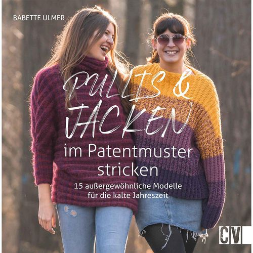9783841065803 - Pullis und Jacken im Patentmuster stricken - Babette Ulmer Gebunden 9783841065803 - Pullis und Jacken im Patentmuster stricken - Babette Ulmer Gebunden