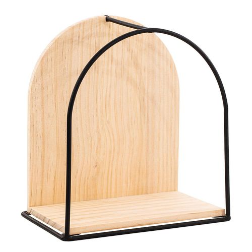 4058896310914 - Wand-Regal aus Holz und Metall 214 x 236 x 134 cm 4058896310914 - Wand-Regal aus Holz und Metall 214 x 236 x 134 cm