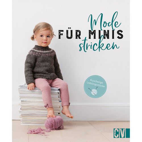 9783841066930 - Mode für Minis stricken Gebunden