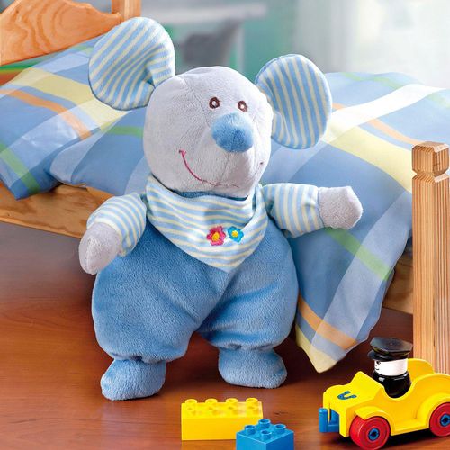 7610877489643 - Kuscheltier Maus Minky
