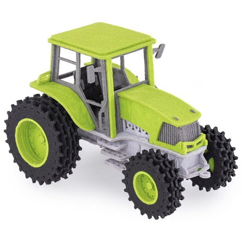 4015275954527 - Filz-Bausatz Traktor 4015275954527 - Filz-Bausatz Traktor