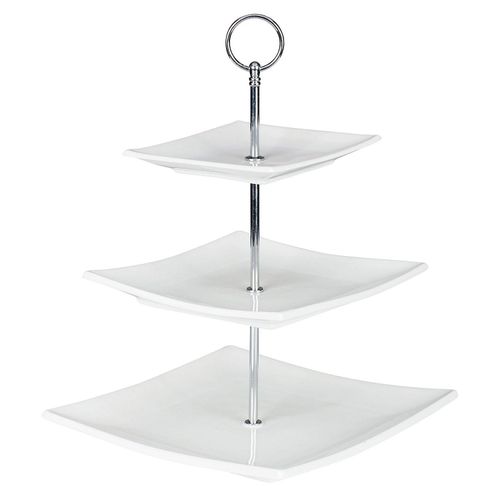 4058896091141 - Etagere 3-stöckig 36 cm hoch 4058896091141 - Etagere 3-stöckig 36 cm hoch