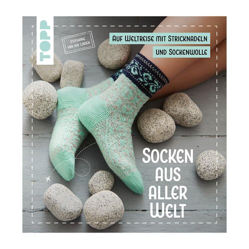 9783735870841 - Socken aus aller Welt - Stephanie van der Linden Taschenbuch 9783735870841 - Socken aus aller Welt - Stephanie van der Linden Taschenbuch