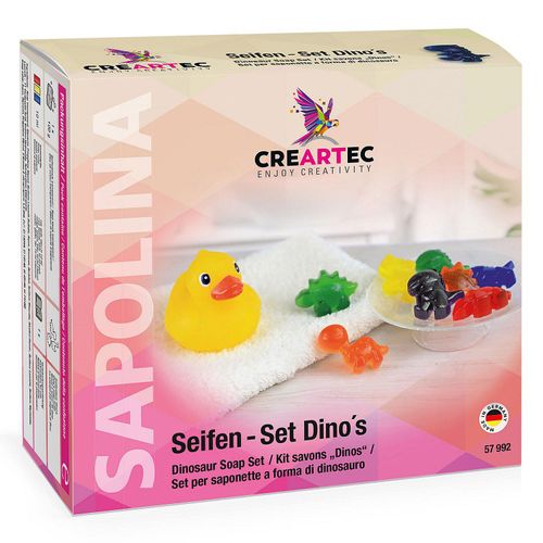 4025765049008 - Seifen-Set Dinos