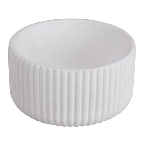 4006166898372 - Silikon-Gießform Schale geriffelt 4006166898372 - Silikon-Gießform Schale geriffelt
