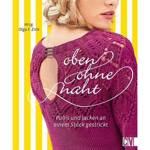 9783841065445 - Buch Oben ohne Naht 9783841065445 - Buch Oben ohne Naht