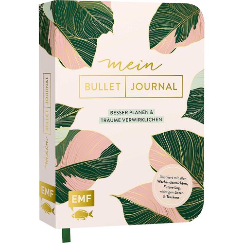 9783745907643 - Mein Bullet Journal (Jungle Edition) - Besser planen & Träume verwirklichen Gebunden 9783745907643 - Mein Bullet Journal (Jungle Edition) - Besser planen & Träume verwirklichen Gebunden