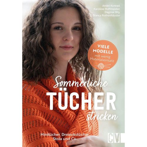 9783838839158 - Sommerliche Tücher stricken - Andel Konrad Karoline Hoffmeister Dagmar Bily Bianca Rothenhäusler Gebunden 9783838839158 - Sommerliche Tücher stricken - Andel Konrad Karoline Hoffmeister Dagmar Bily Bianca Rothenhäusler Gebunden