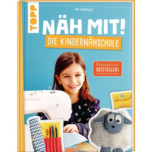 9783735890306 - Näh mit! Die Kindernähschule - Ina Andresen Gebunden 9783735890306 - Näh mit! Die Kindernähschule - Ina Andresen Gebunden