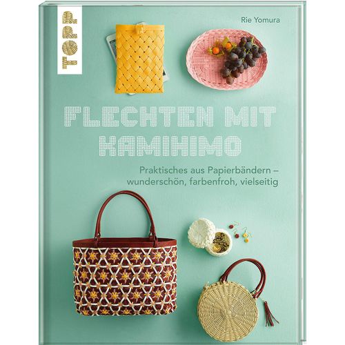 9783772445279 - Flechten mit Kamihimo - Rie Yomura Gebunden 9783772445279 - Flechten mit Kamihimo - Rie Yomura Gebunden