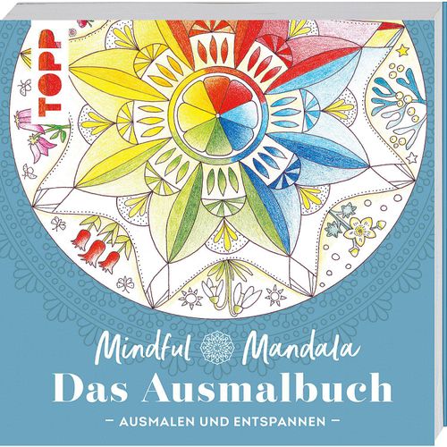 9783735881052 - Mindful Mandala - Das Ausmalbuch - Helga Altmayer Kartoniert (TB) 9783735881052 - Mindful Mandala - Das Ausmalbuch - Helga Altmayer Kartoniert (TB)
