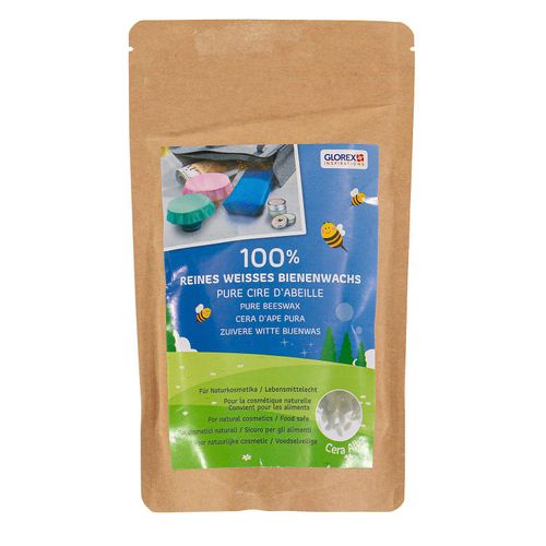 7610877570518 - Bienenwachspastillen weiß 200 g lebensmittelecht 7610877570518 - Bienenwachspastillen weiß 200 g lebensmittelecht