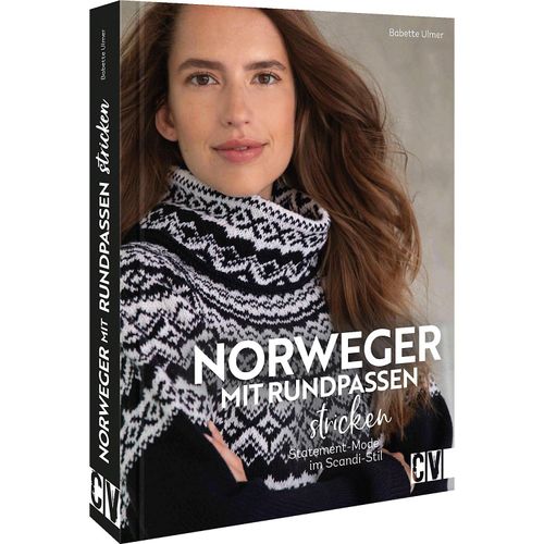 9783841067234 - Norweger mit Rundpassen stricken - Babette Ulmer Kartoniert (TB) 9783841067234 - Norweger mit Rundpassen stricken - Babette Ulmer Kartoniert (TB)
