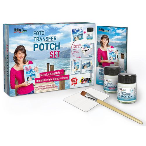 4000798499600 - Foto Transfer Potch 4000798499600 KREUL 4000798499600 - Foto Transfer Potch 4000798499600 KREUL